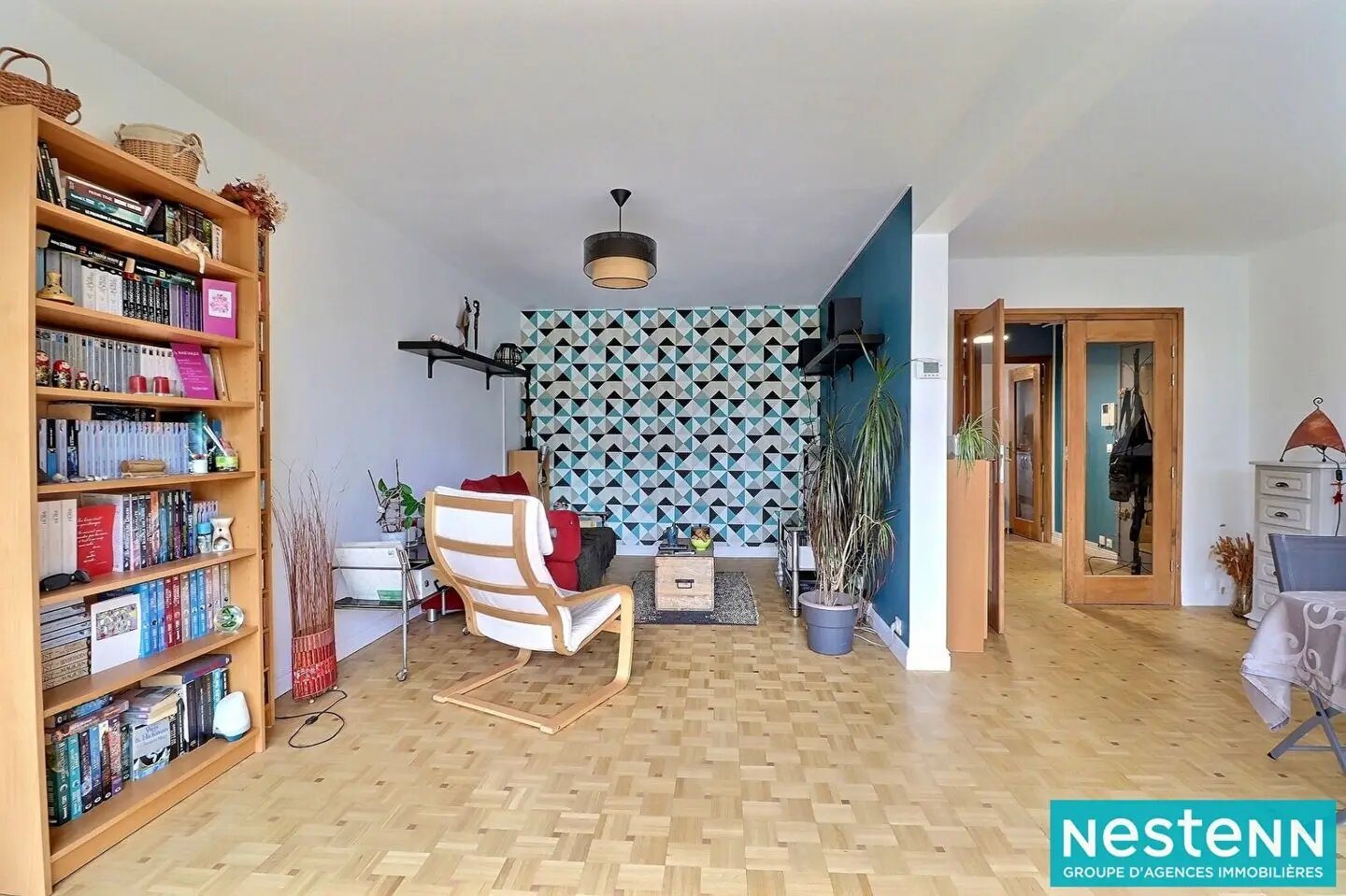 Appartement à vendre, 105m², Villeurbanne
