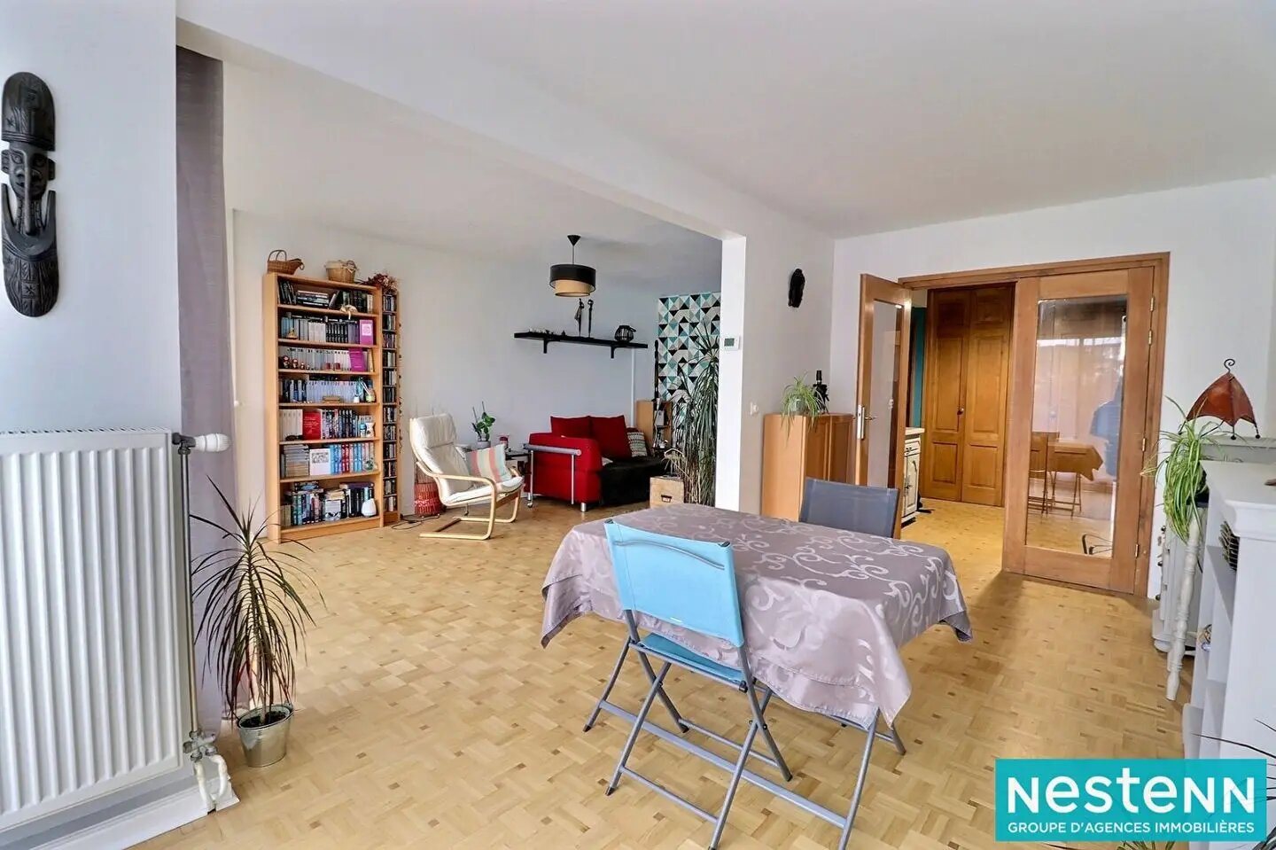 Appartement à vendre, 105m², Villeurbanne