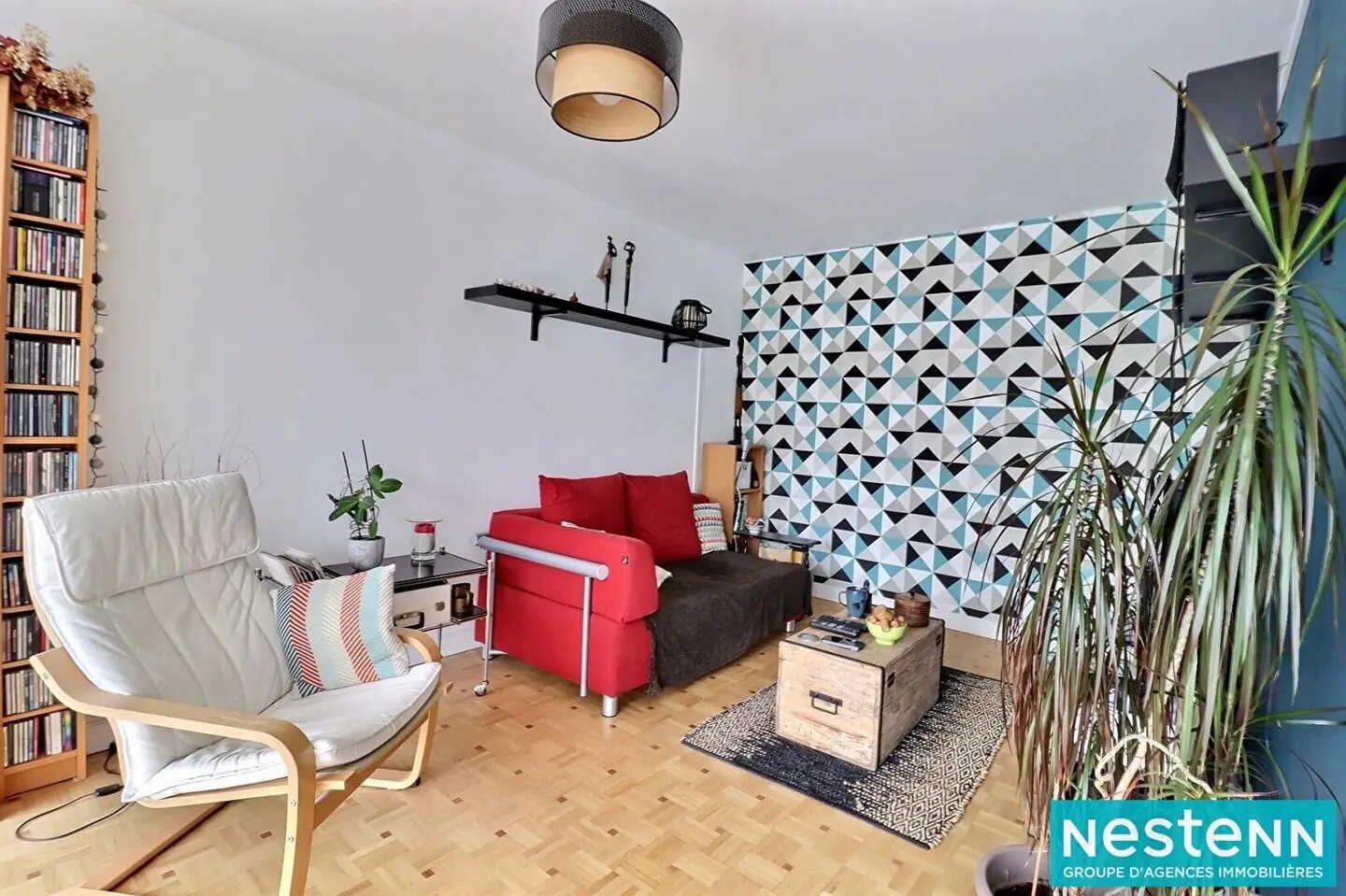 Appartement à vendre, 105m², Villeurbanne