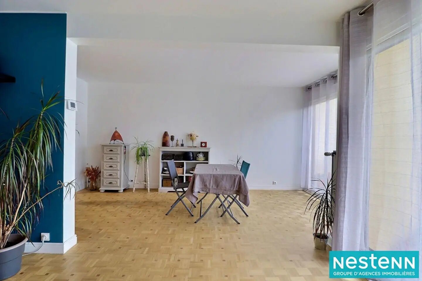 Appartement à vendre, 105m², Villeurbanne