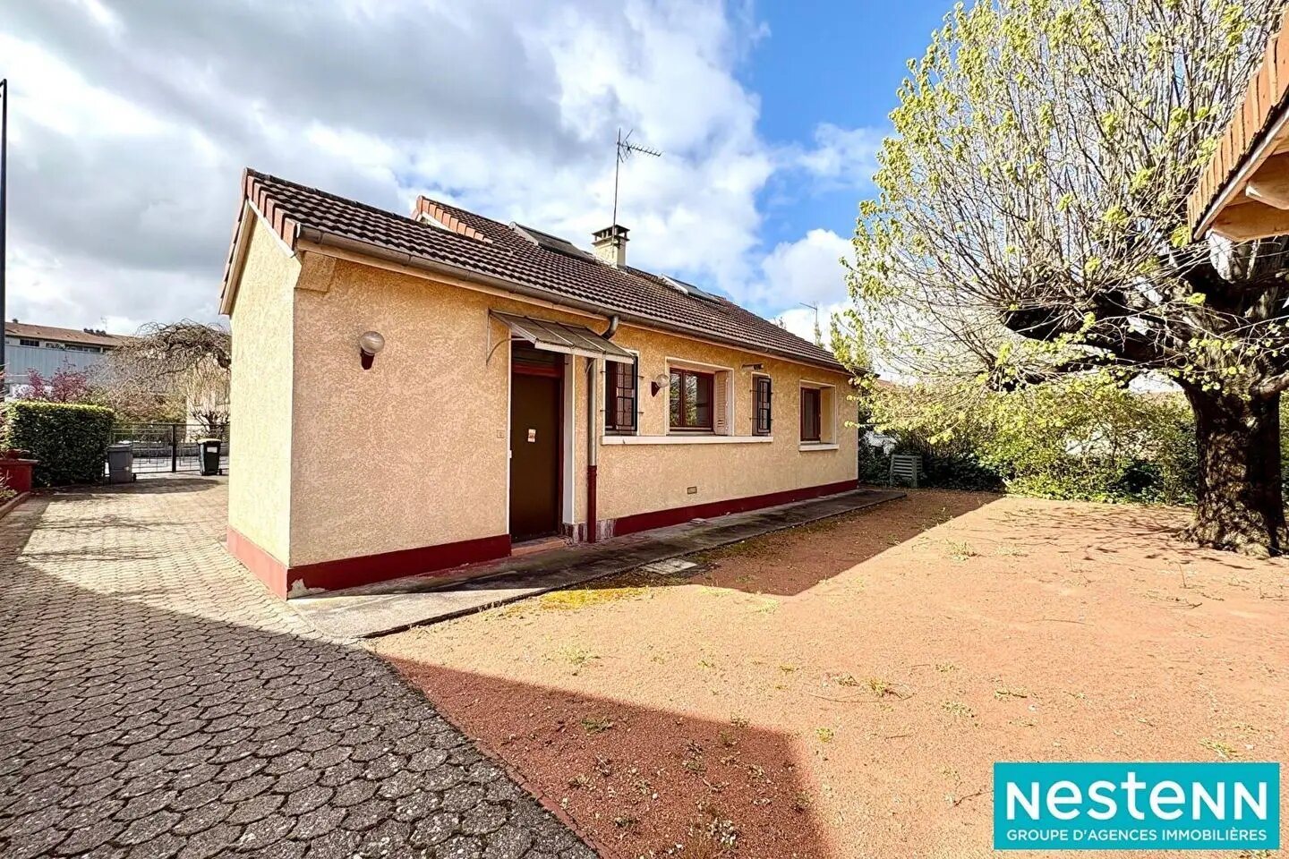 Maison à vendre, 83m², Villeurbanne
