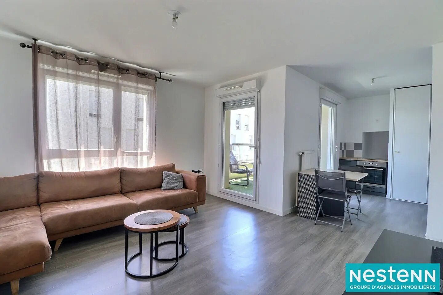 Appartement à vendre, 60m², Vaulx-en-Velin