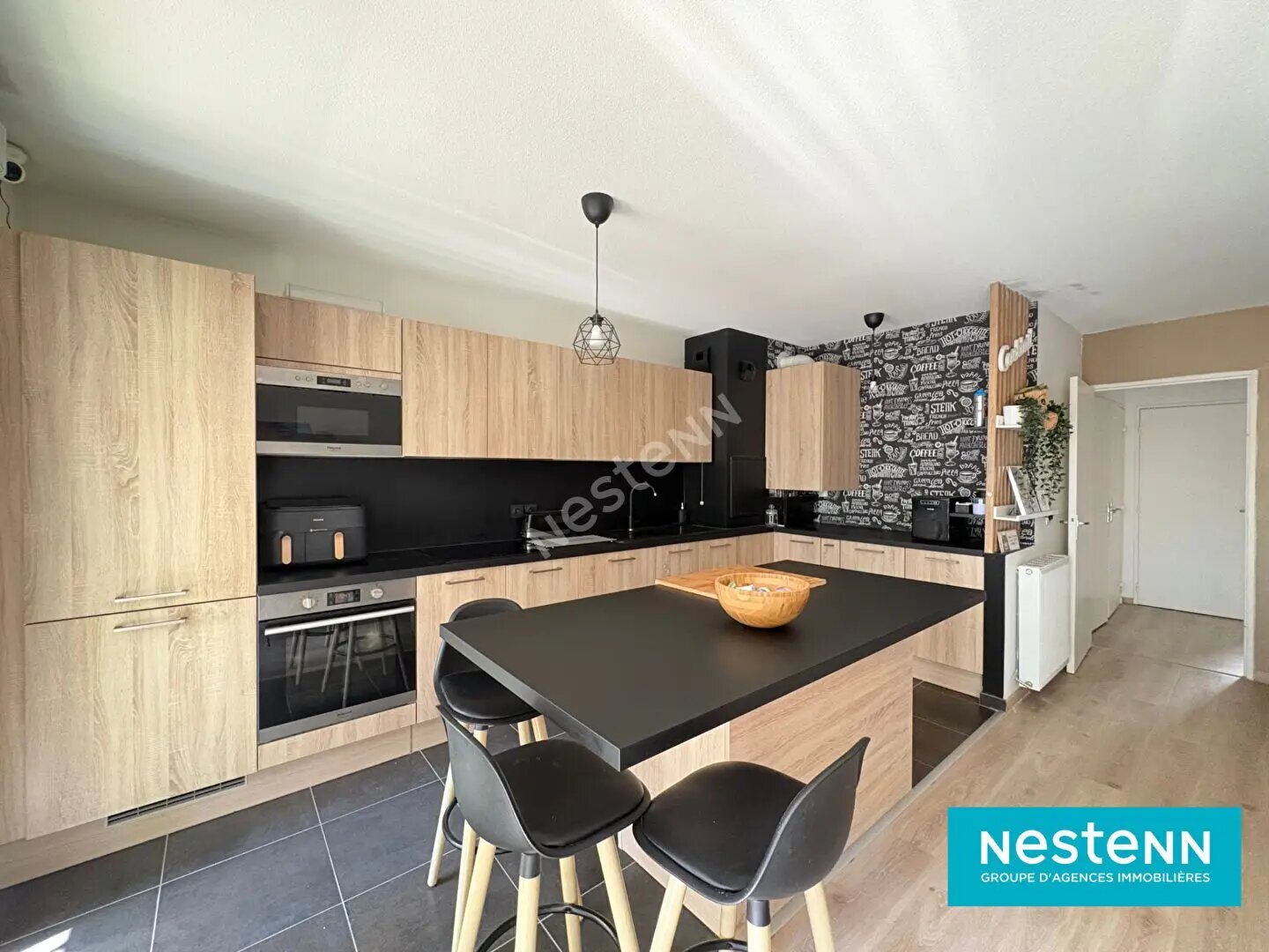 Appartement à vendre, 65m², Vaulx-en-Velin