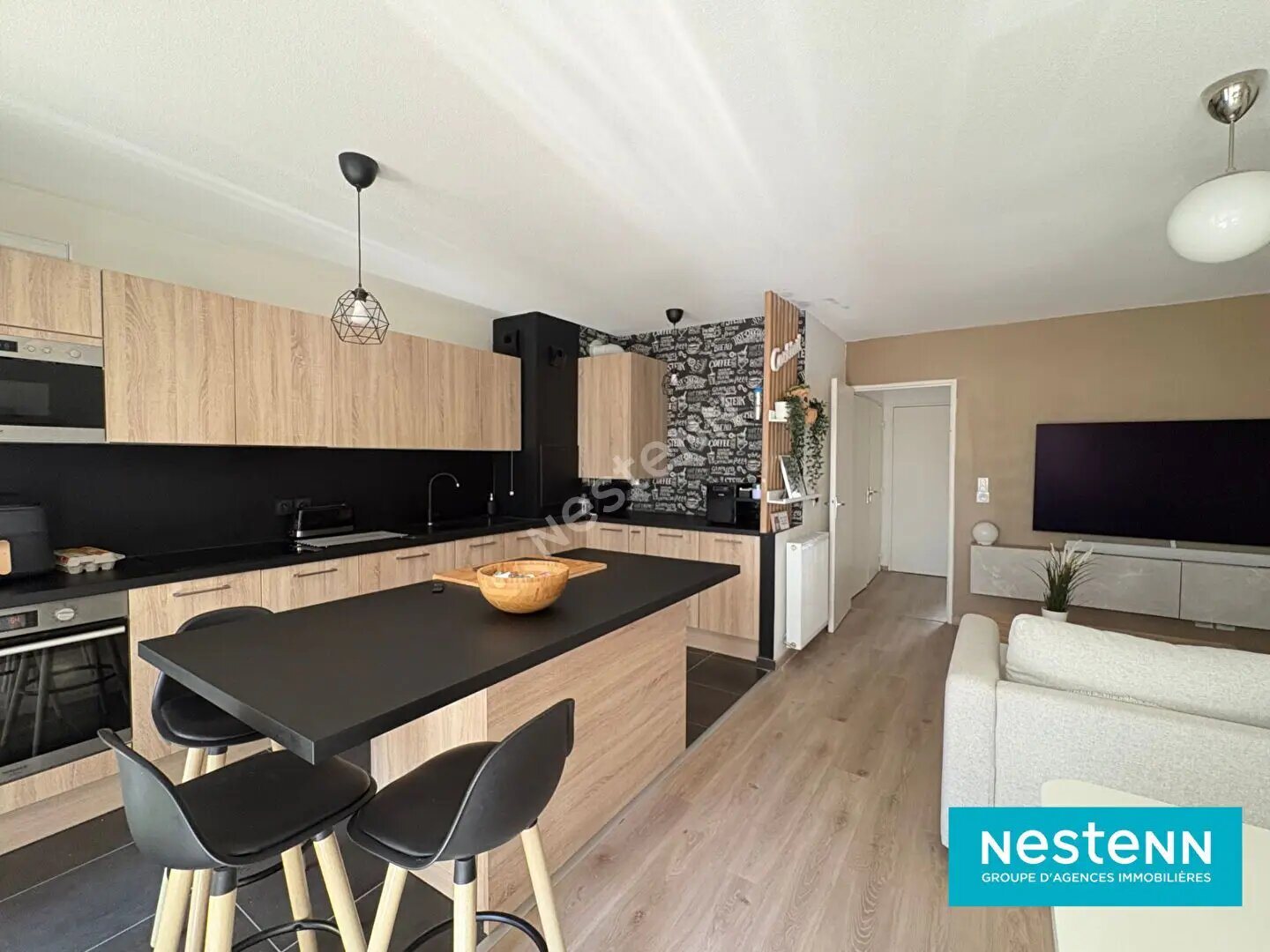 Appartement à vendre, 65m², Vaulx-en-Velin