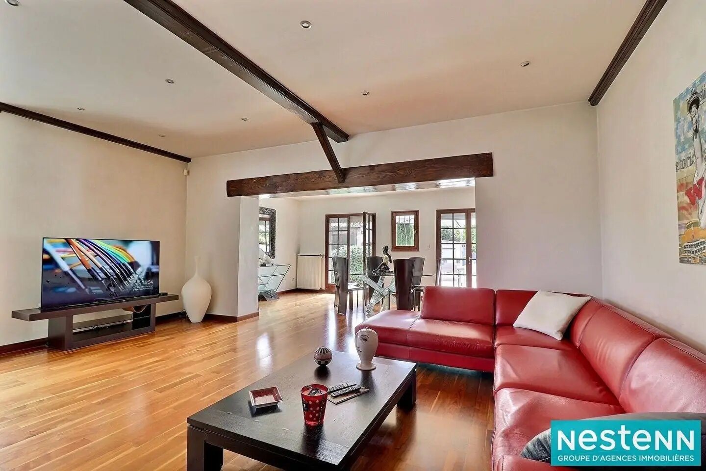 Maison à vendre, 160m², Vaulx-en-Velin