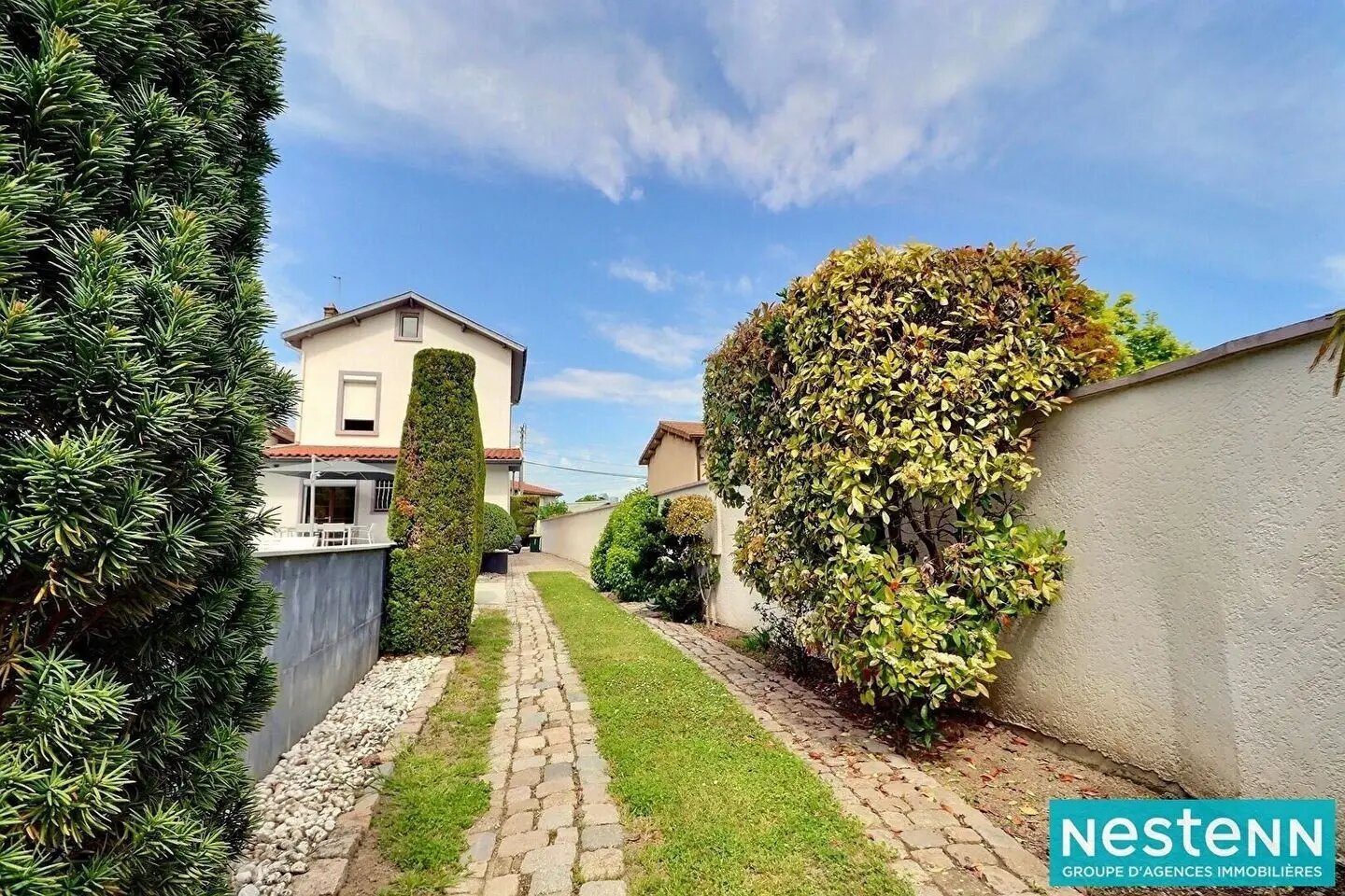 Maison à vendre, 160m², Vaulx-en-Velin
