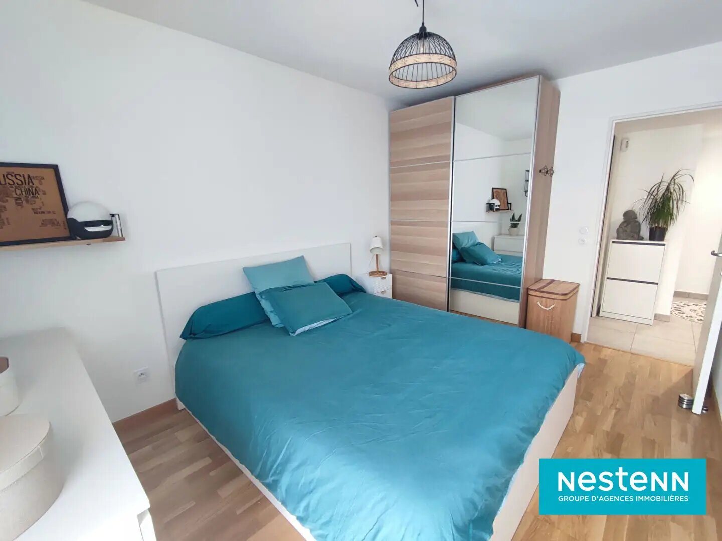 Appartement à vendre, 65m², Villeurbanne