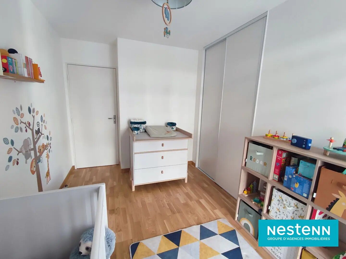 Appartement à vendre, 65m², Villeurbanne