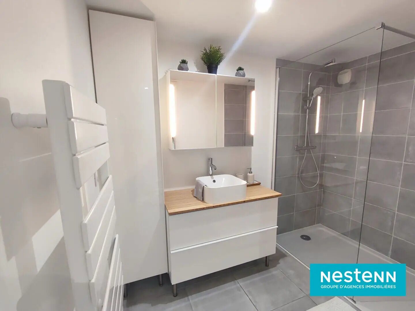 Appartement à vendre, 65m², Villeurbanne