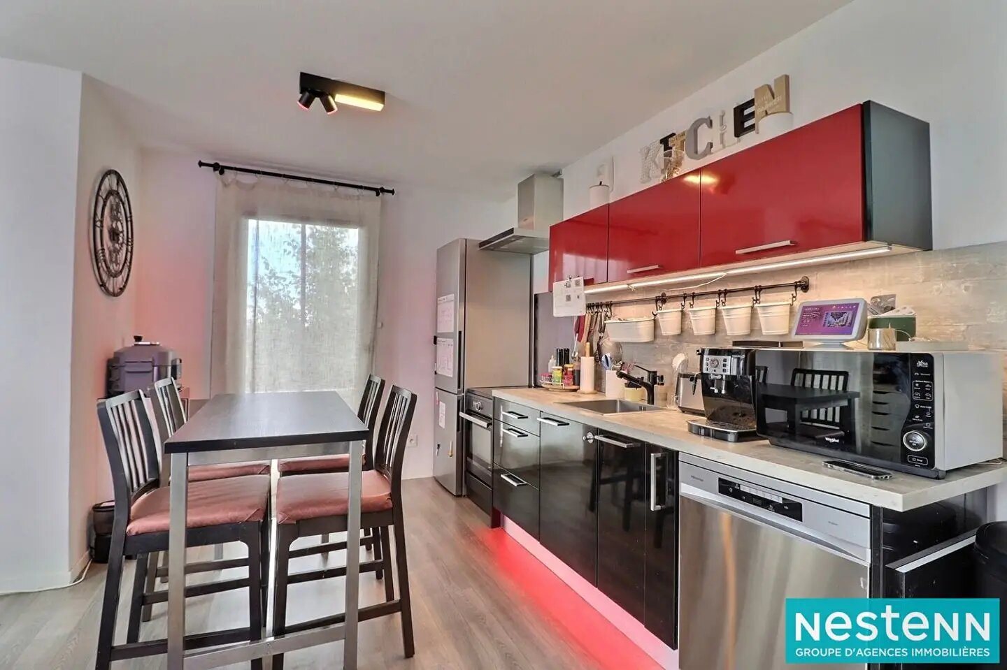 Appartement à vendre, 60m², Vaulx-en-Velin