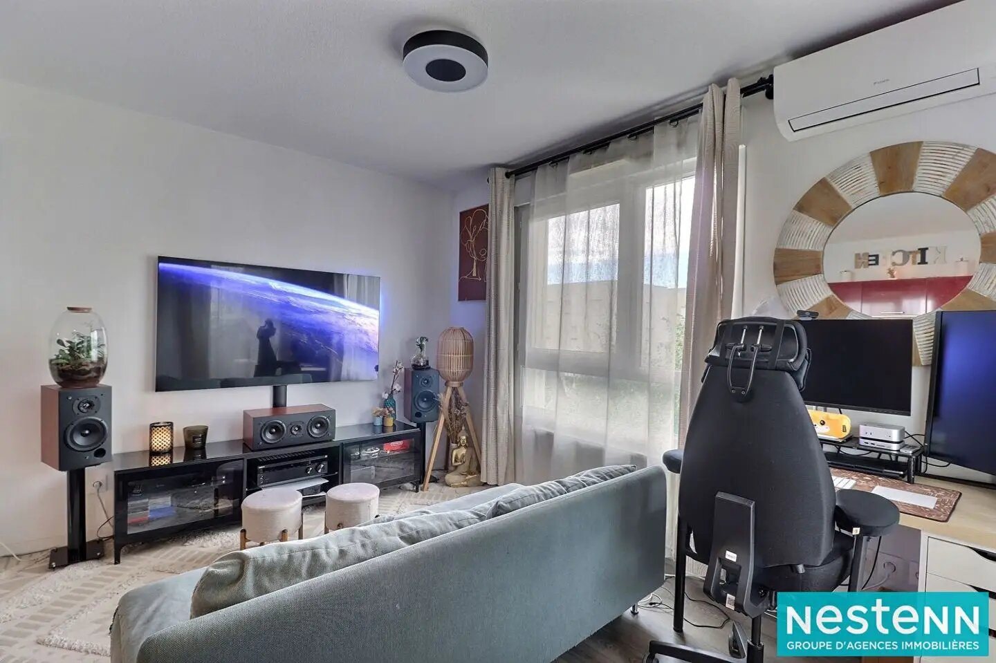 Appartement à vendre, 60m², Vaulx-en-Velin