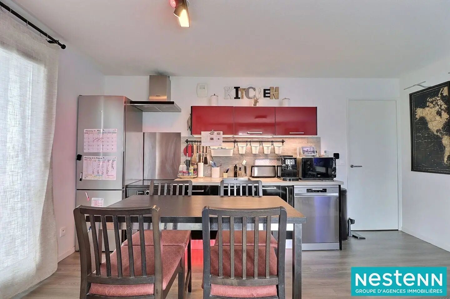 Appartement à vendre, 60m², Vaulx-en-Velin