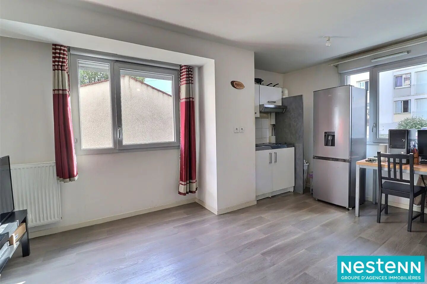 Appartement à vendre, 25m², Vaulx-en-Velin