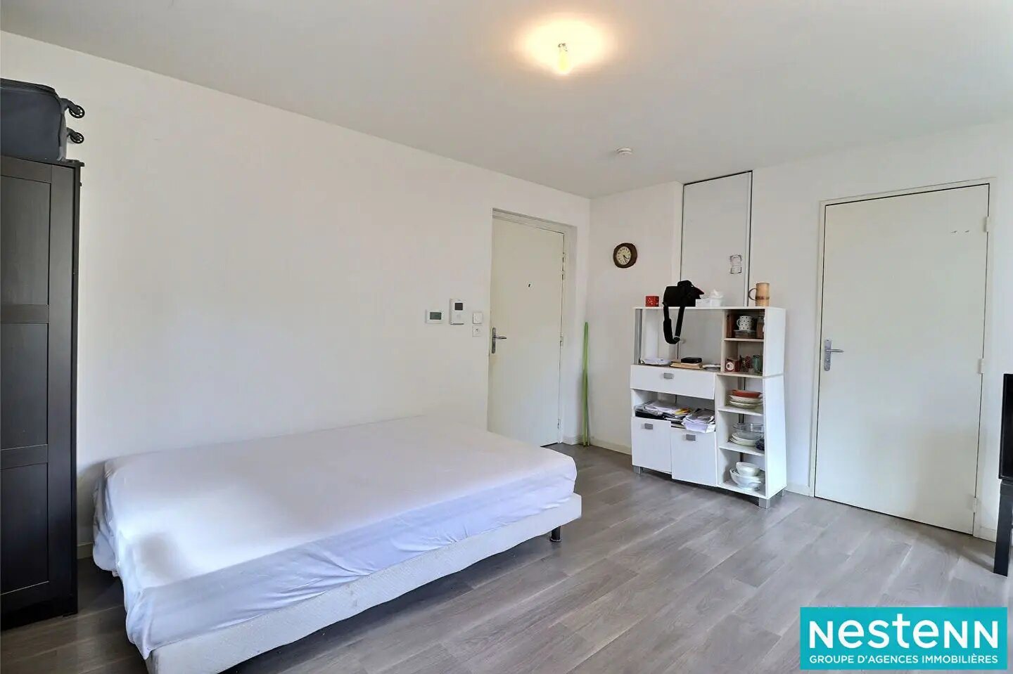 Appartement à vendre, 25m², Vaulx-en-Velin