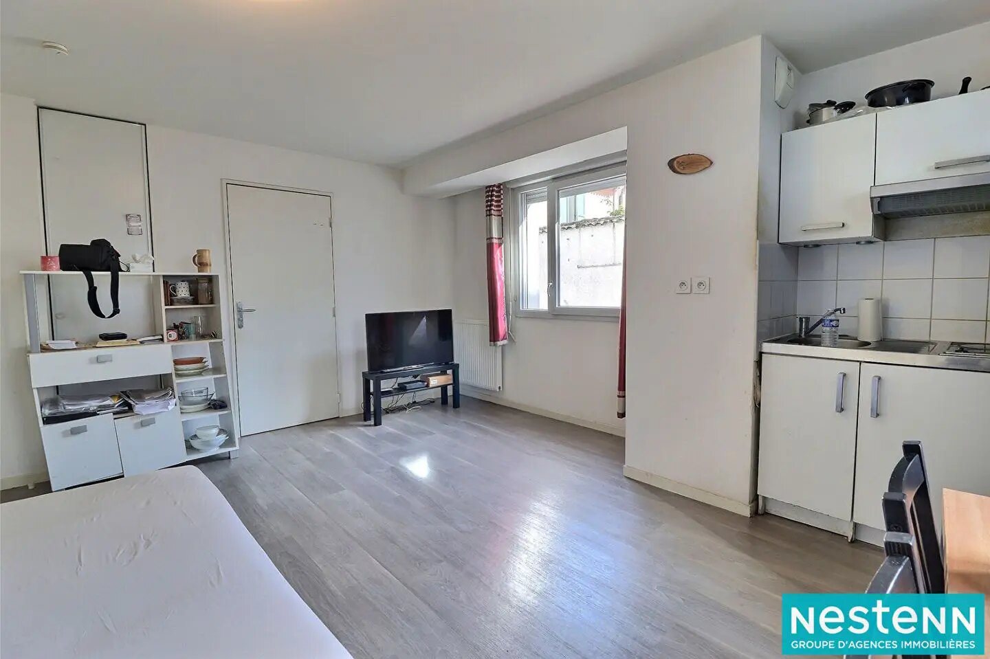 Appartement à vendre, 25m², Vaulx-en-Velin