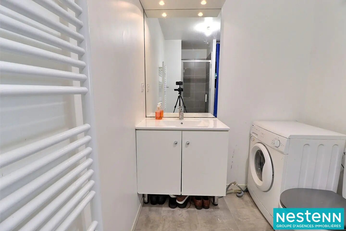 Appartement à vendre, 25m², Vaulx-en-Velin
