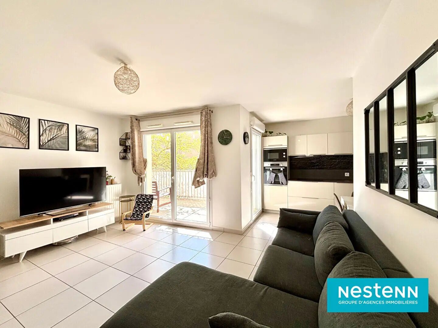 Appartement à vendre, 65m², Villeurbanne
