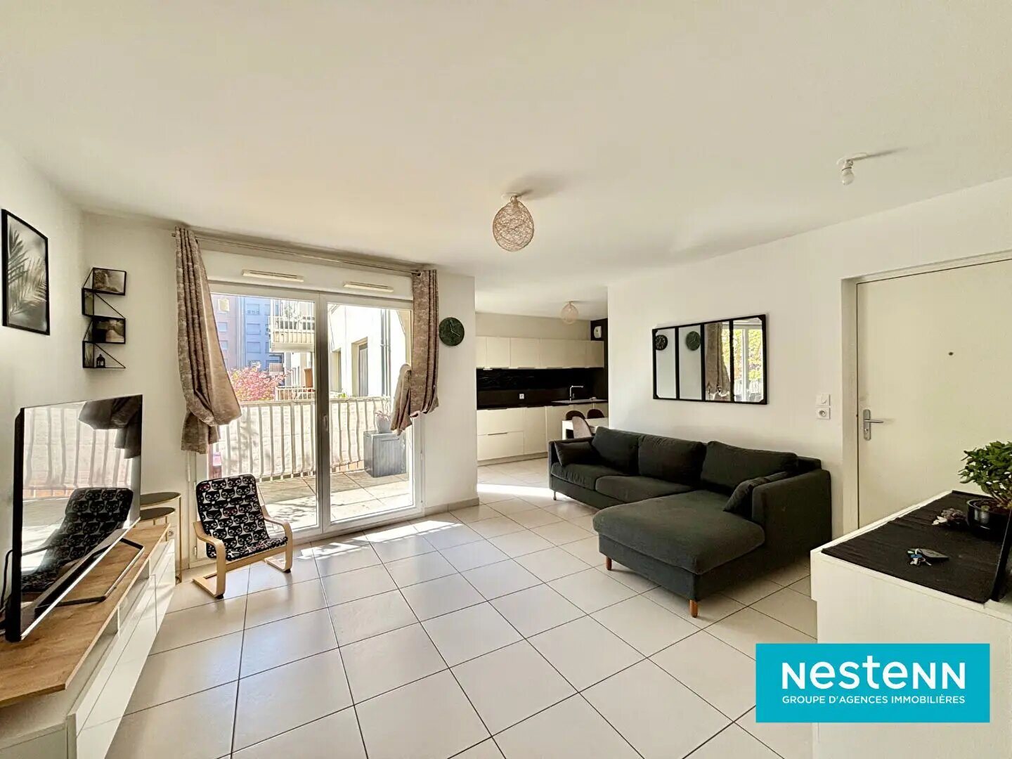Appartement à vendre, 65m², Villeurbanne
