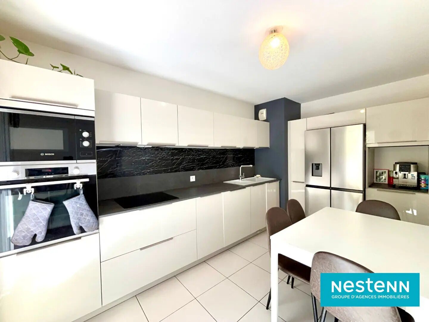 Appartement à vendre, 65m², Villeurbanne