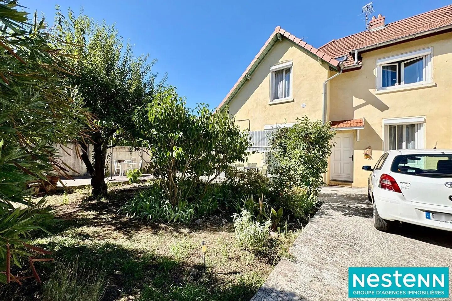 Maison à vendre, 80m², Villeurbanne