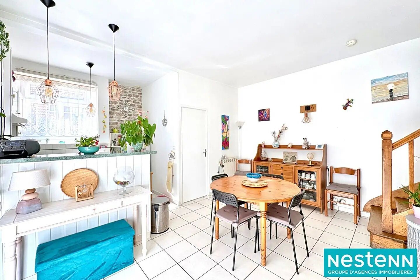 Maison à vendre, 80m², Villeurbanne