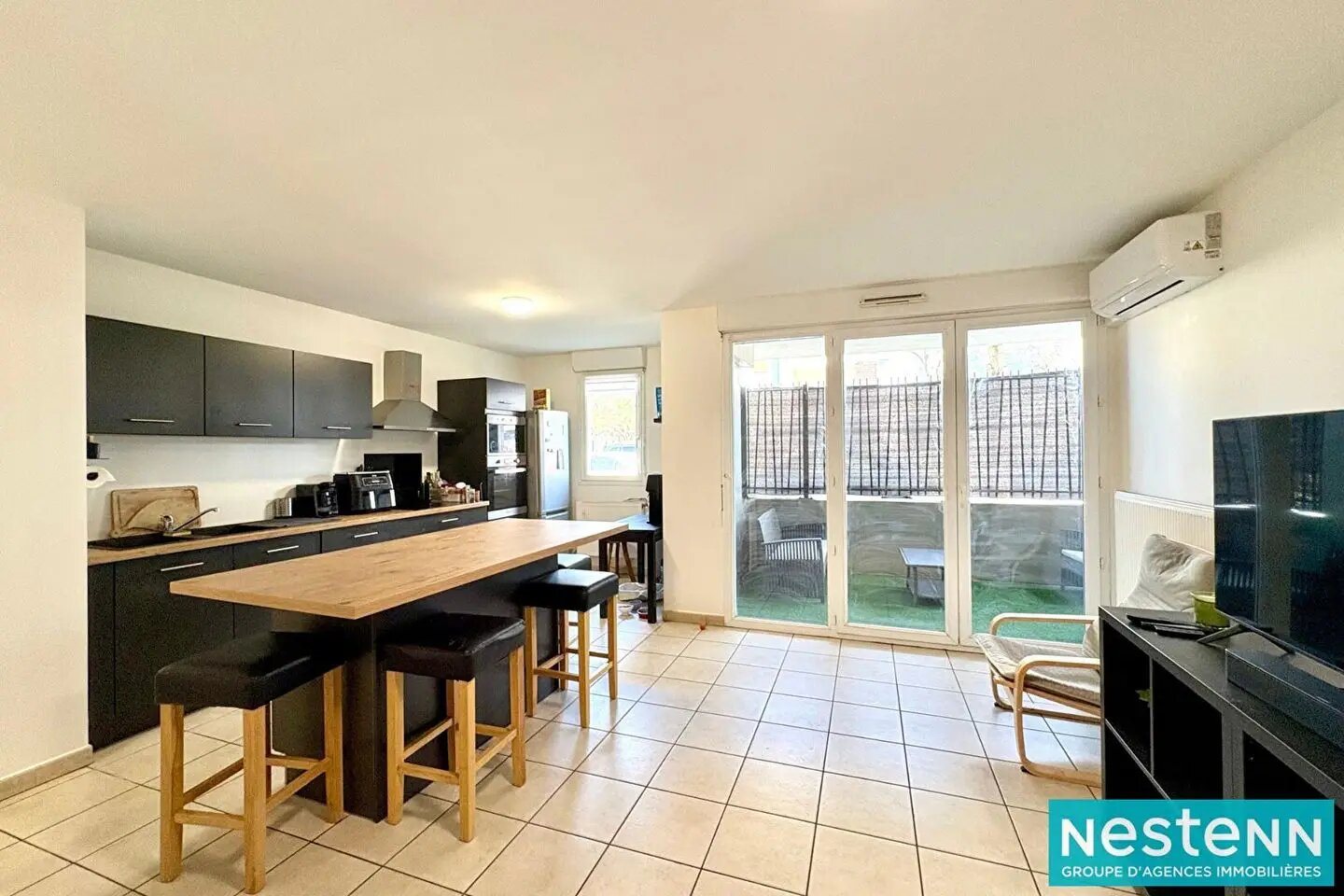 Appartement à vendre, 63m², Vaulx-en-Velin