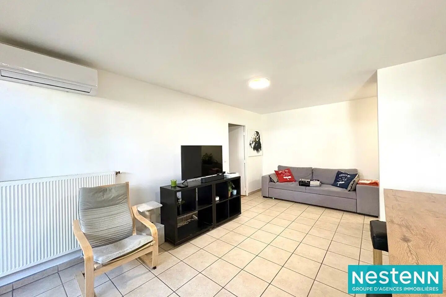 Appartement à vendre, 63m², Vaulx-en-Velin
