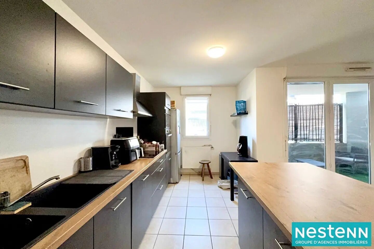 Appartement à vendre, 63m², Vaulx-en-Velin