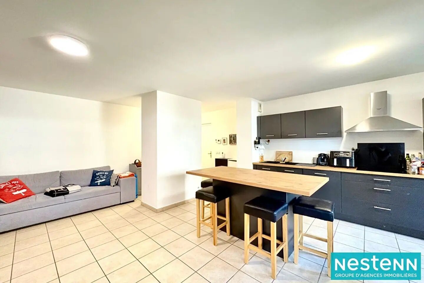 Appartement à vendre, 63m², Vaulx-en-Velin