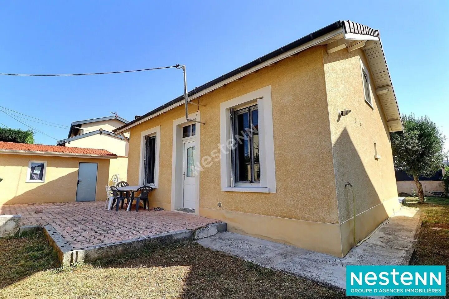 Maison à vendre, 100m², Décines-Charpieu