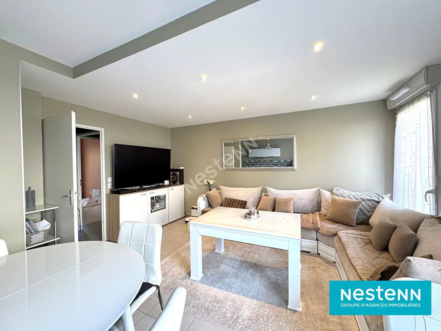 Appartement à vendre, 74m², Vaulx-en-Velin