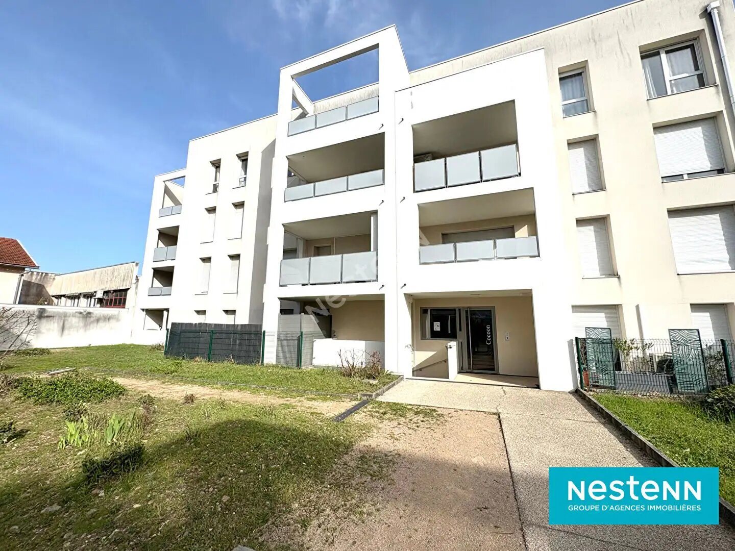 Appartement à vendre, 74m², Vaulx-en-Velin