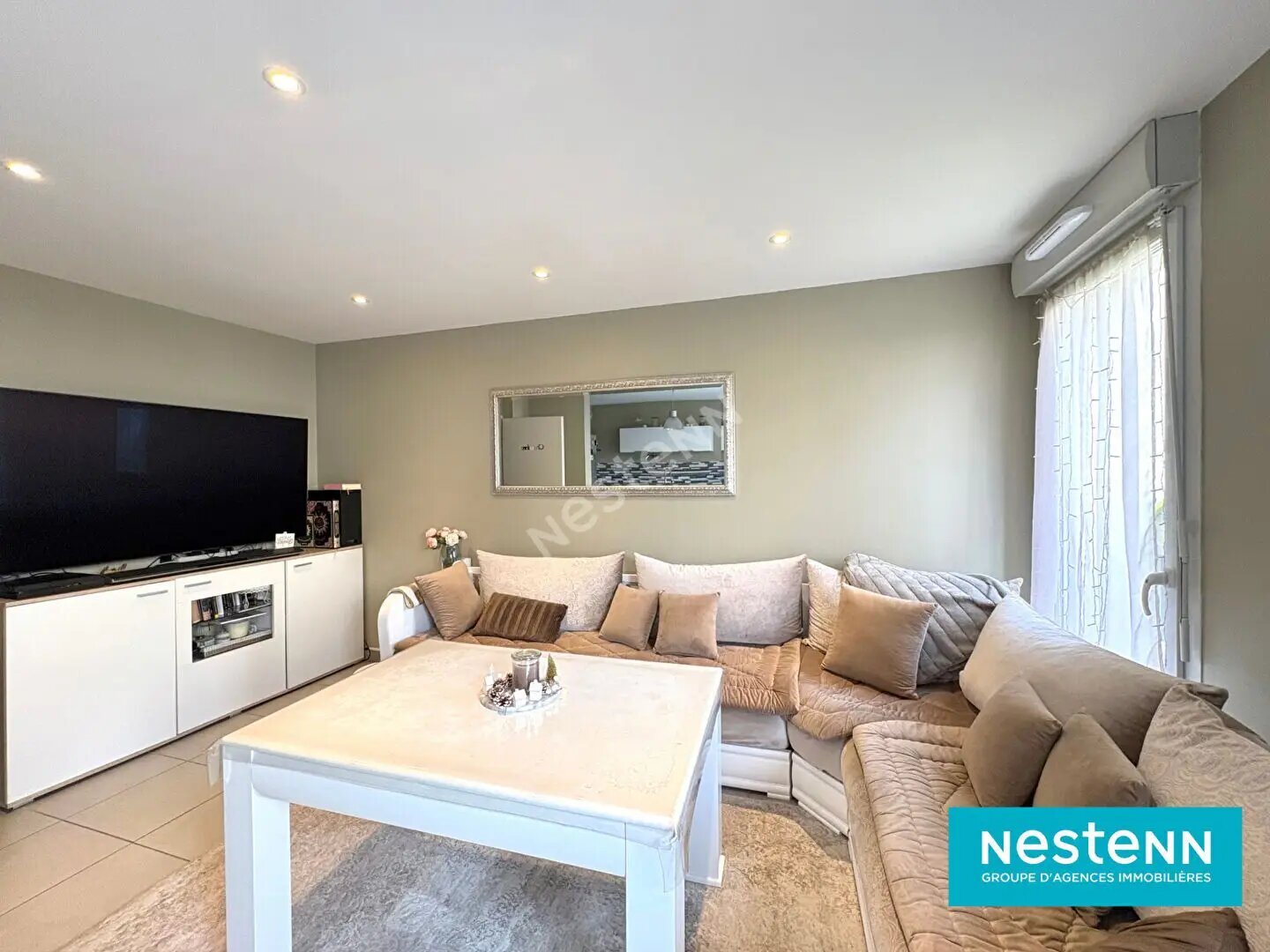 Appartement à vendre, 74m², Vaulx-en-Velin