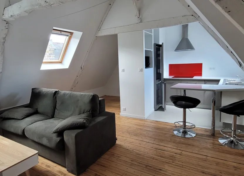 Appartement à louer, 27m², Saint-Brieuc