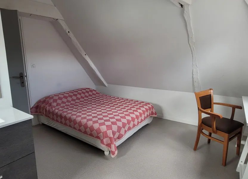 Appartement à louer, 27m², Saint-Brieuc