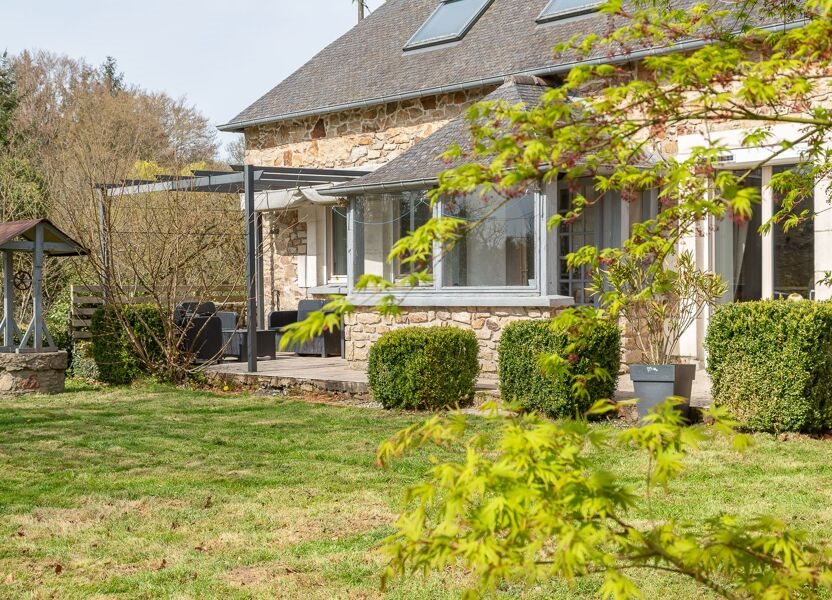Maison à vendre, 145m², Senven-Léhart