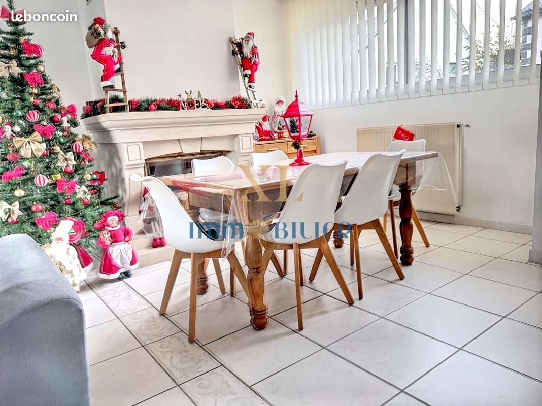 Maison à vendre, 100m², Saint-Brieuc