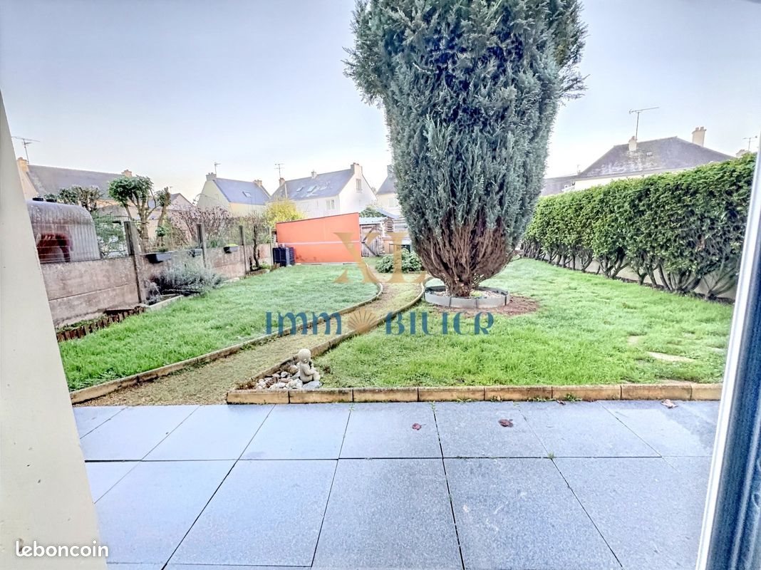 Maison à vendre, 100m², Saint-Brieuc