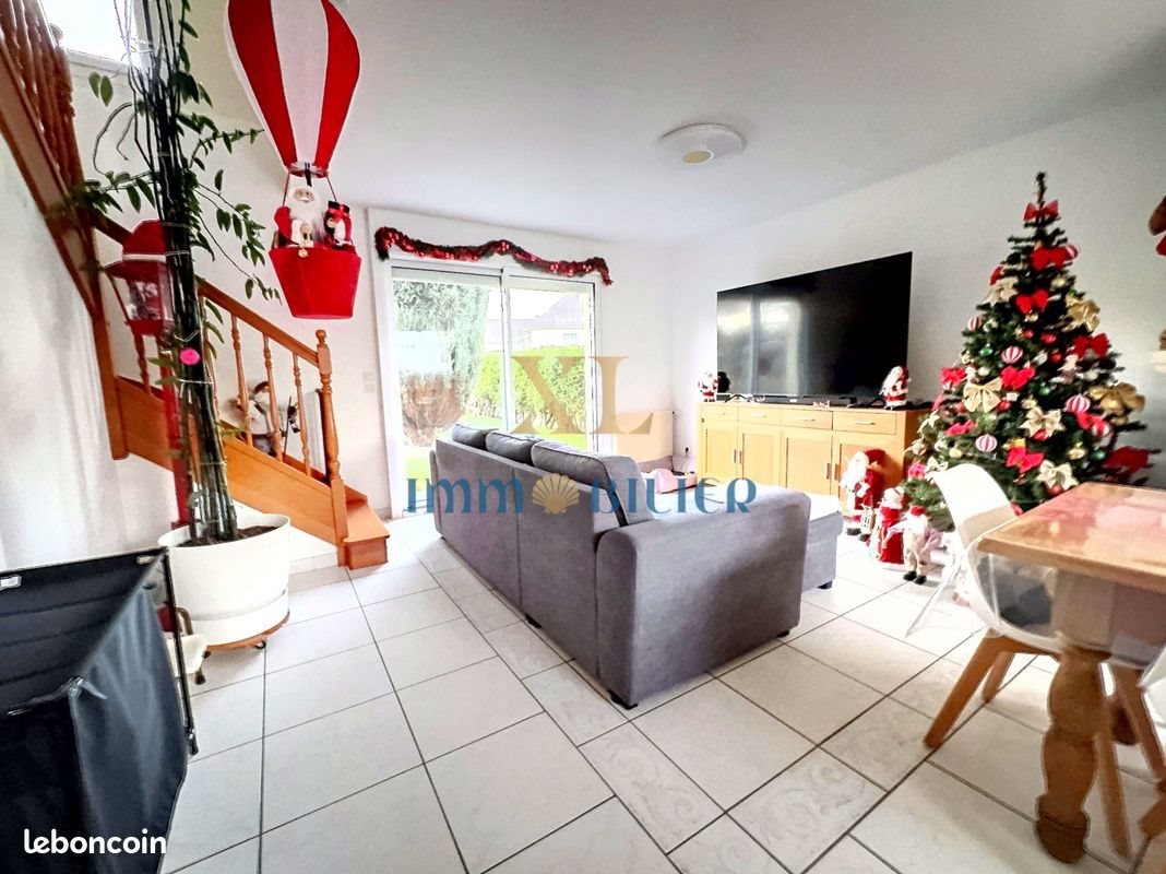Maison à vendre, 100m², Saint-Brieuc