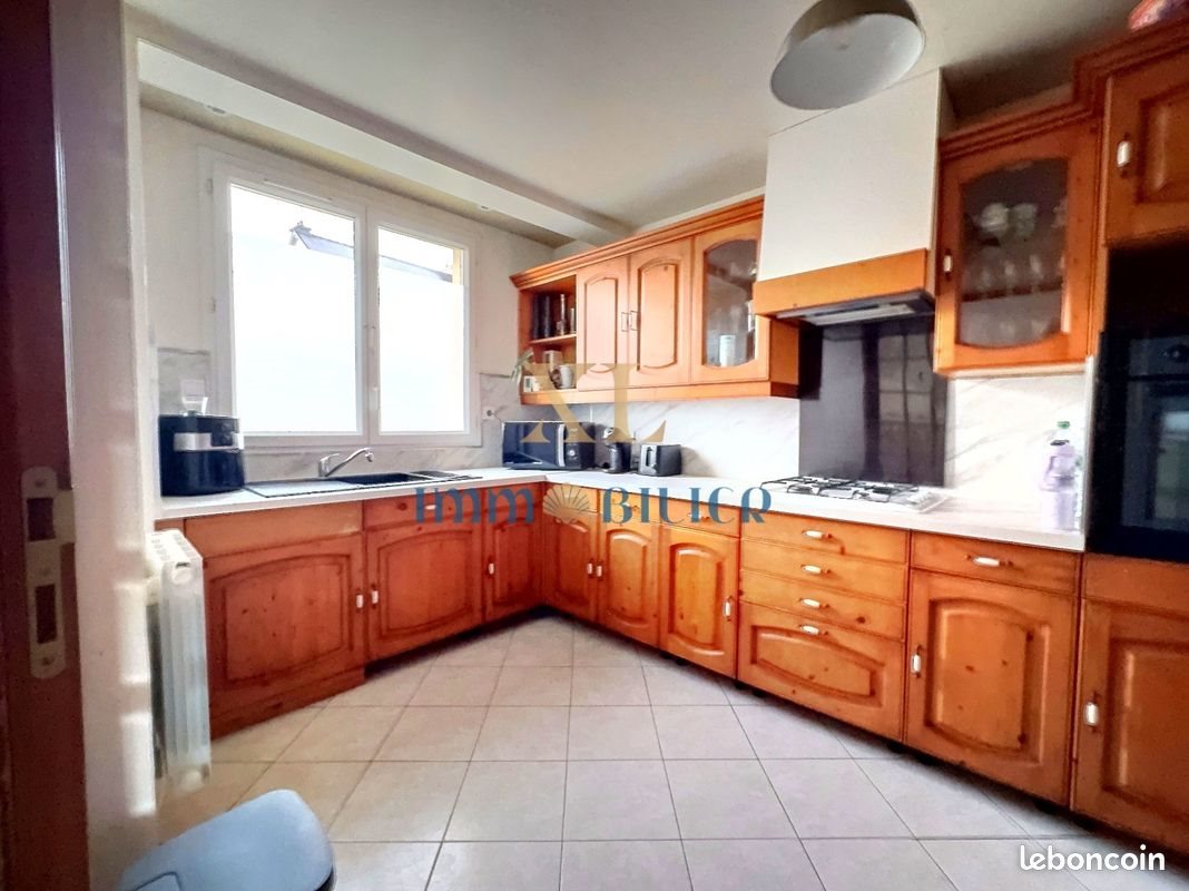 Maison à vendre, 100m², Saint-Brieuc