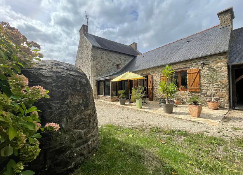 Maison à vendre, 154m², Quessoy