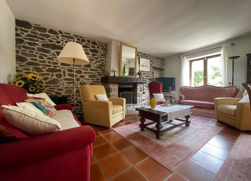Maison à vendre, 154m², Quessoy