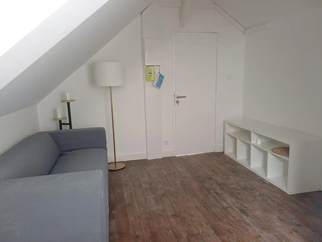 Appartement à louer, 20m², Saint-Brieuc