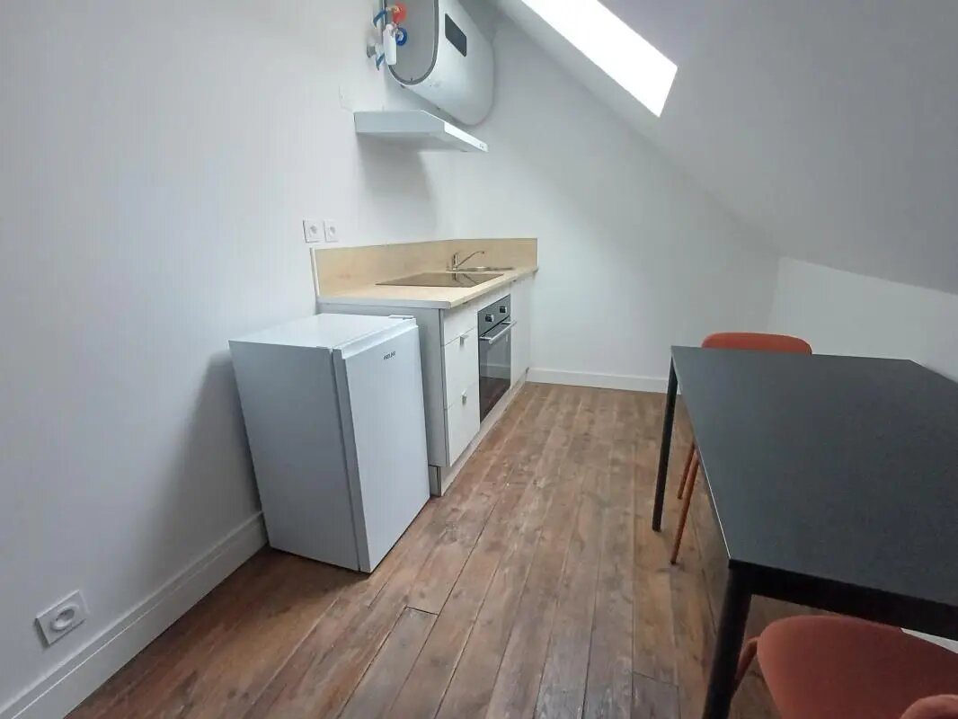 Appartement à louer, 20m², Saint-Brieuc