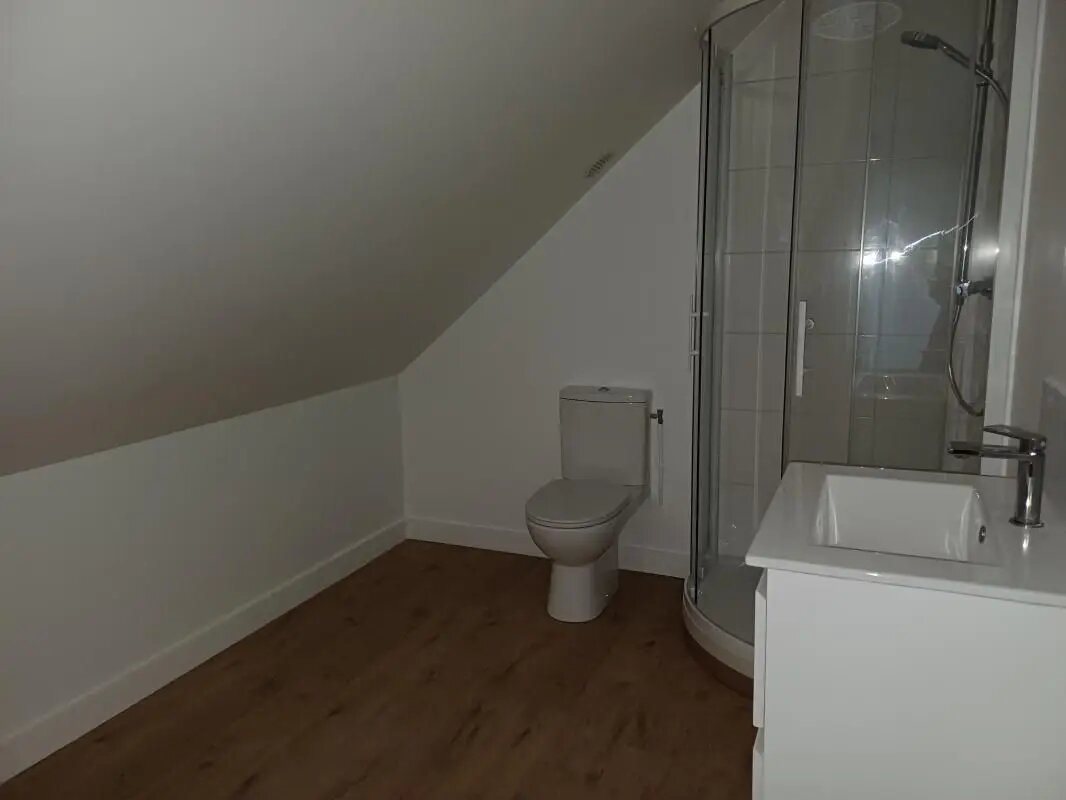 Appartement à louer, 20m², Saint-Brieuc