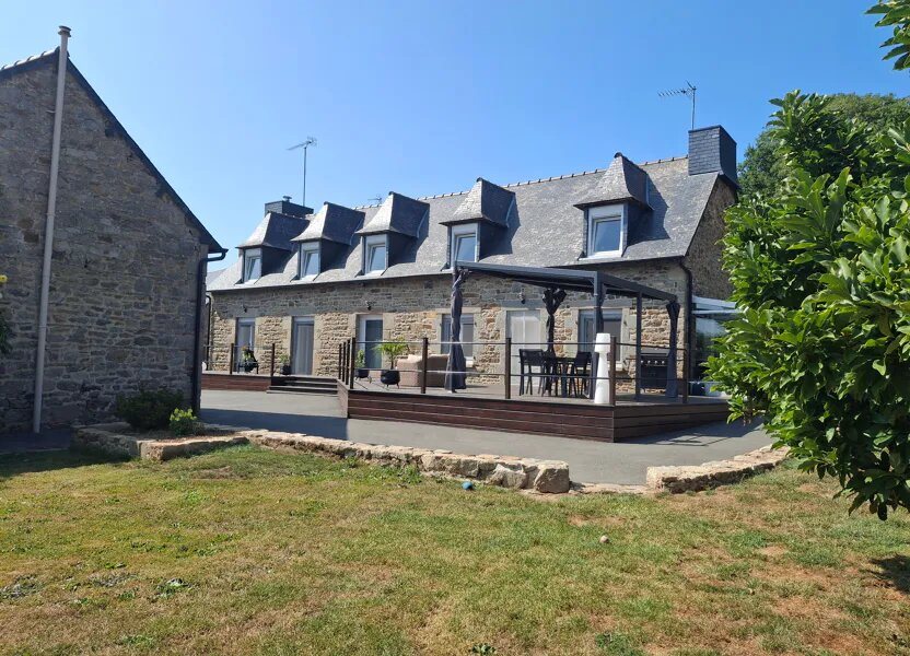 Maison à vendre, 151m², Plaintel