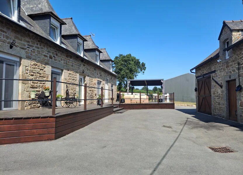 Maison à vendre, 151m², Plaintel