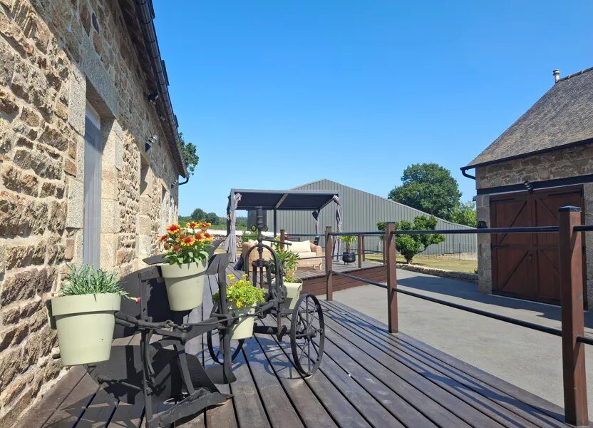 Maison à vendre, 151m², Plaintel