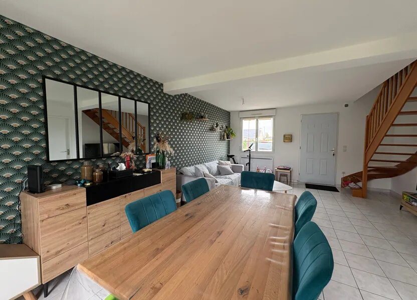 Maison à vendre, 75m², Pommeret