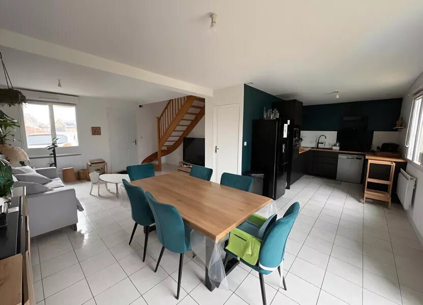 Maison à vendre, 75m², Pommeret